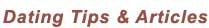 Dating Tips & Articles