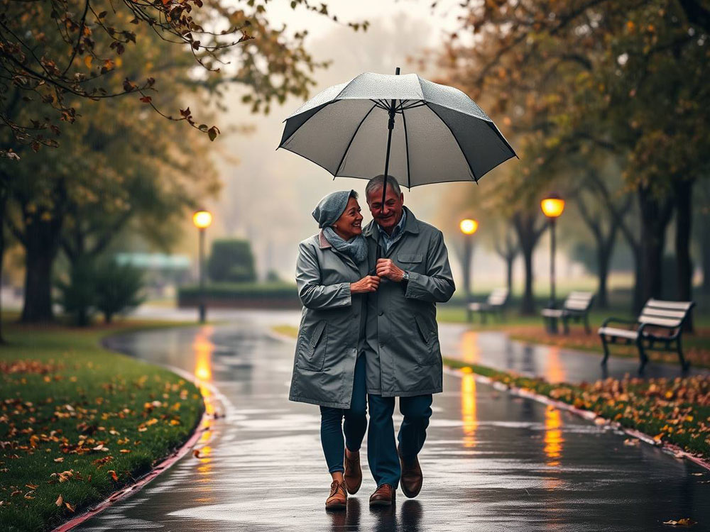 Love in the Middle