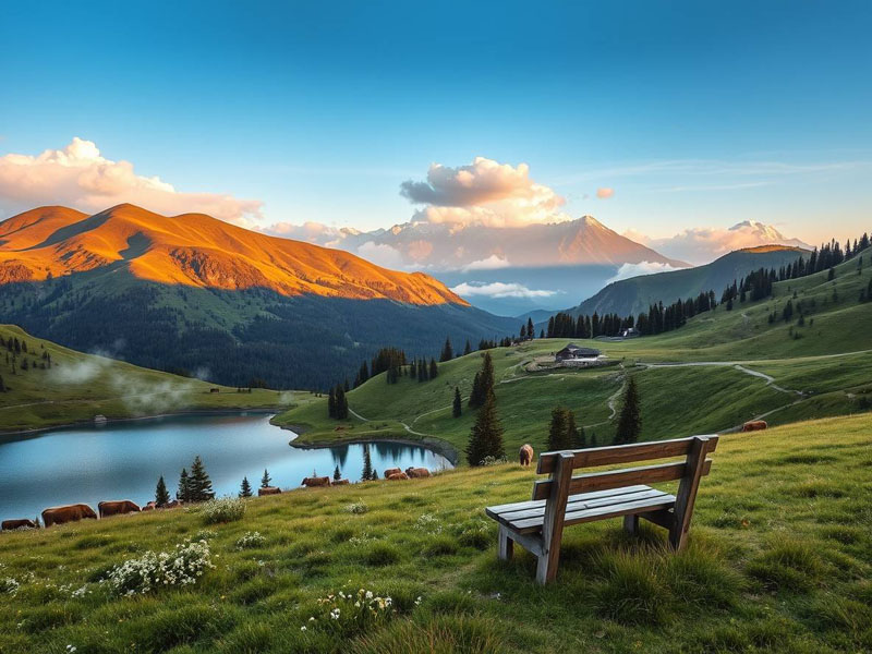 Nature’s Most Romantic Gems in Austria